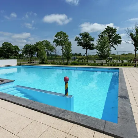 Modern With Sauna Villa West-Graftdijk