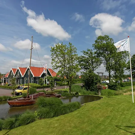 Modern With Sauna * West-Graftdijk