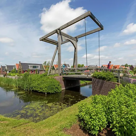 Modern With Sauna Villa West-Graftdijk