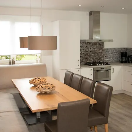 Modern With Sauna