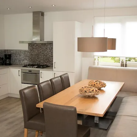 Modern With Sauna West-Graftdijk