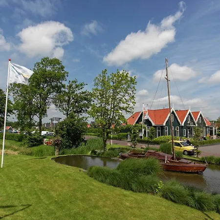 Modern With Sauna * West-Graftdijk